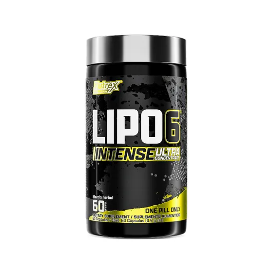 Nutrex Lipo-6 Hers Ultra Concentrado-60 Capsulas