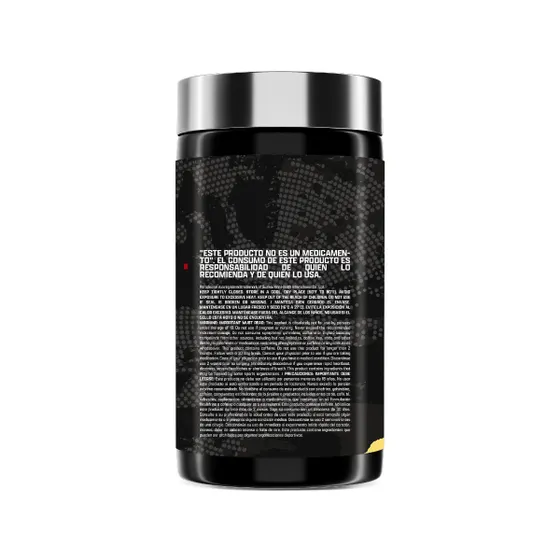Nutrex Lipo-6 Hers Ultra Concentrado-60 Capsulas