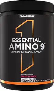 Rule 1 Essential Amino 9