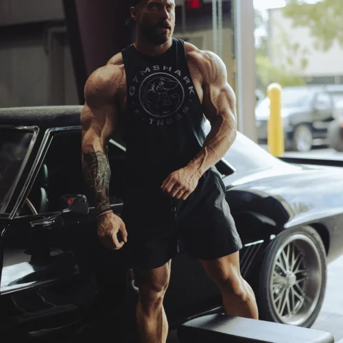 Gymshark Legacy Drop Arm Tank