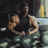 Gymshark Legacy Drop Arm Tank