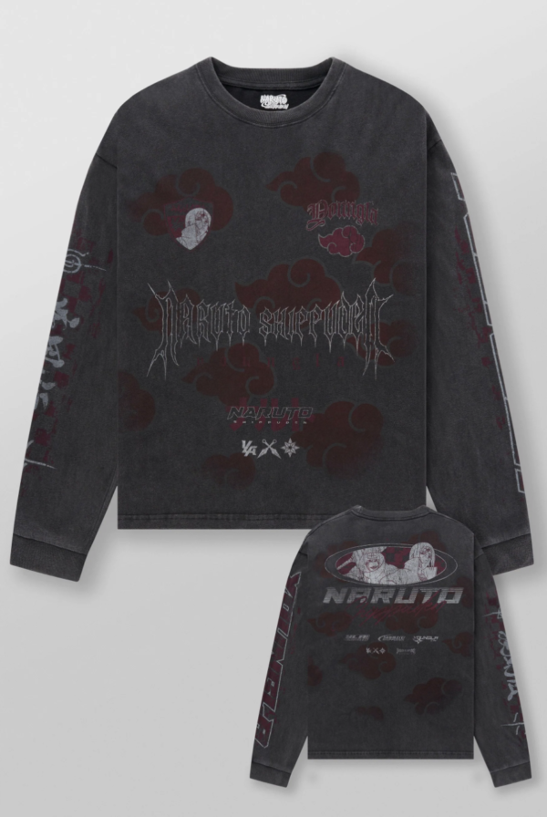 Youngla Naruto Longsleeves