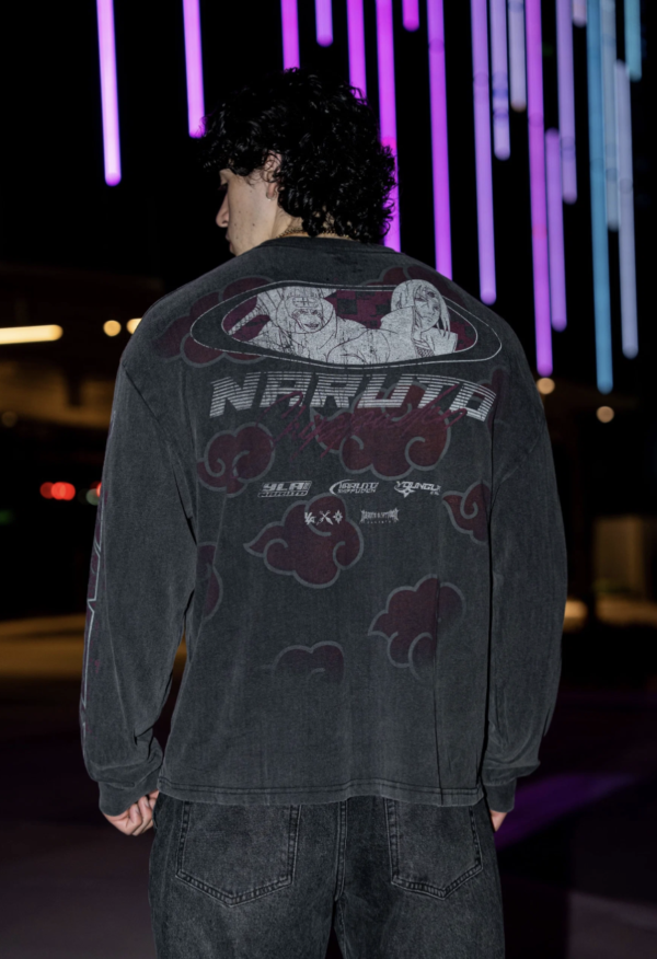 Youngla Naruto Longsleeves