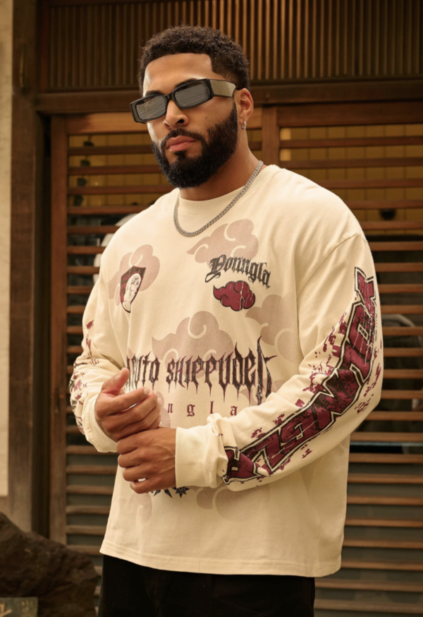 Youngla Naruto Longsleeves