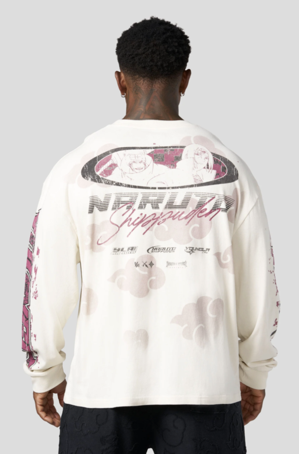 Youngla Naruto Longsleeves
