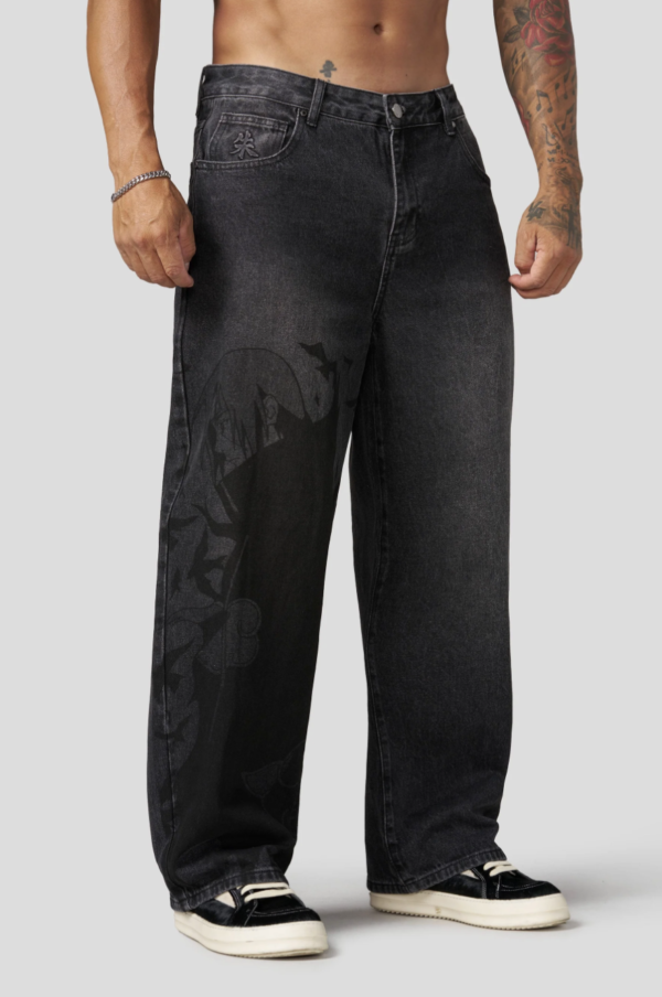 Naruto Denim Jeans