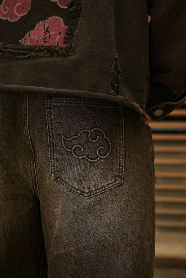 Naruto Denim Jeans
