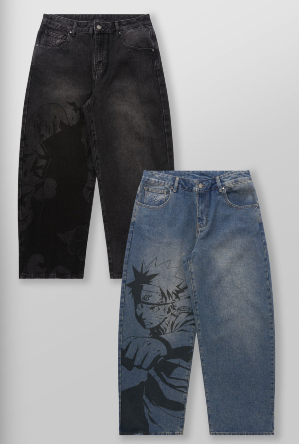 Naruto Denim Jeans
