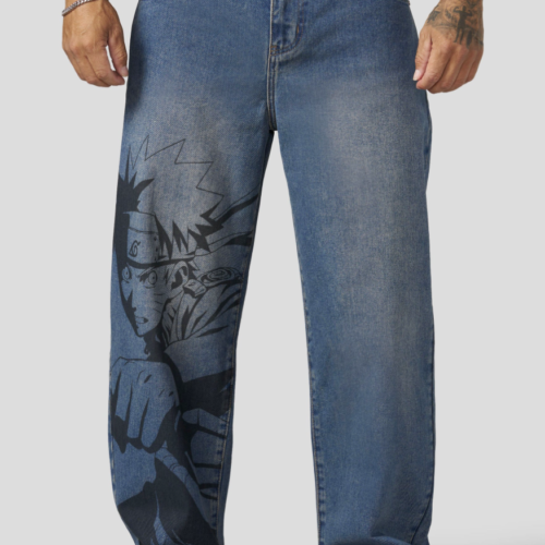 Naruto Denim Jeans