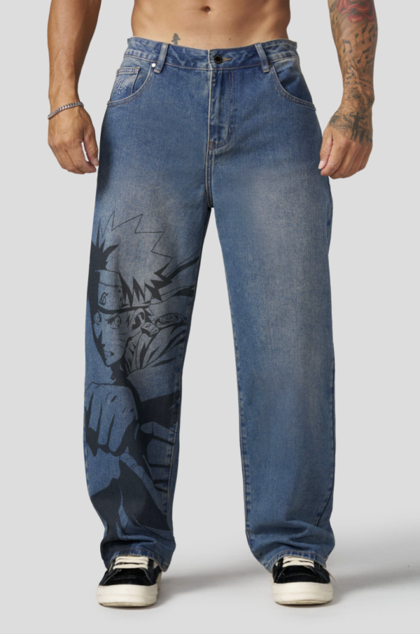 Naruto Denim Jeans