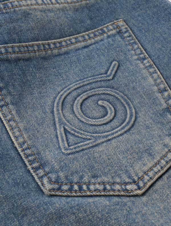 Naruto Denim Jeans