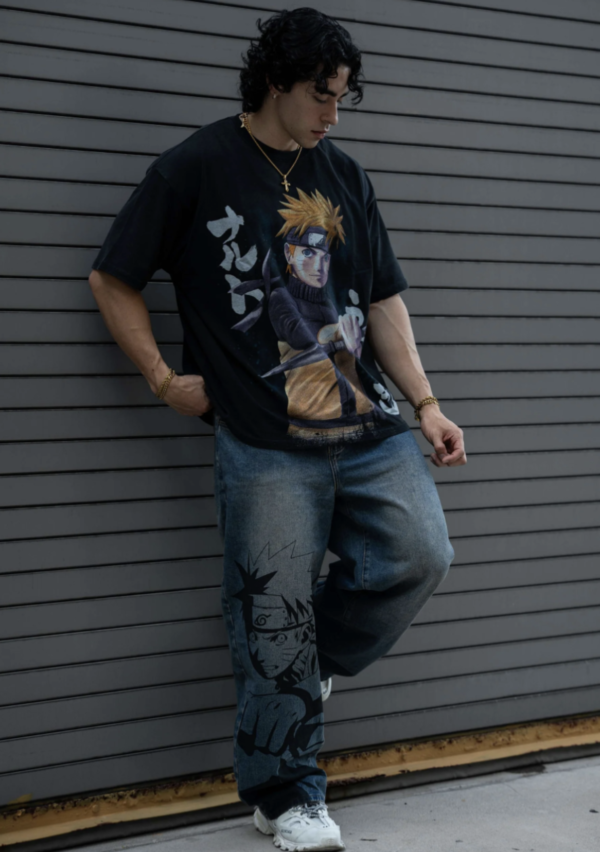 Naruto Denim Jeans