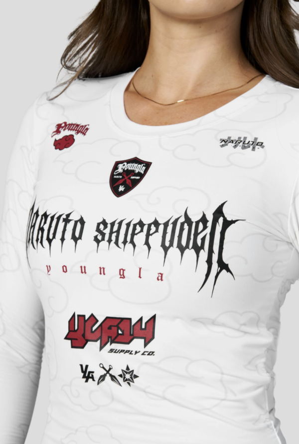 Naruto Moto Top