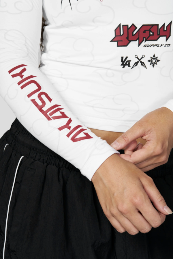 Naruto Moto Top