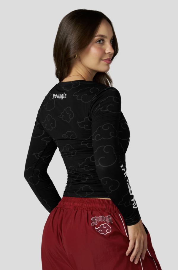 Naruto Moto Top