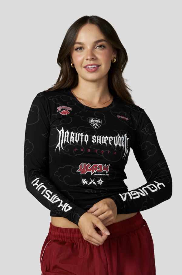 Naruto Moto Top