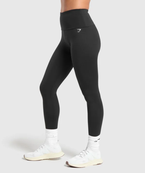 Gymshark Everyday Foldover Leggings