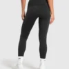 Gymshark Everyday Foldover Leggings