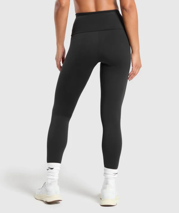Gymshark Everyday Foldover Leggings