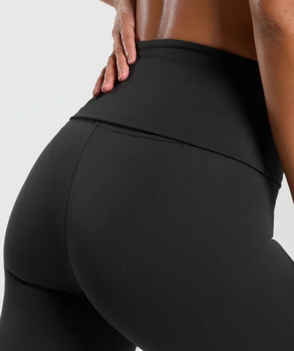 Gymshark Everyday Foldover Leggings