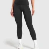Gymshark Everyday Foldover Leggings