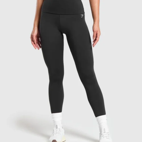 Gymshark Everyday Foldover Leggings