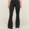 Gymshark Everyday Seamless Flared Leggings - Black
