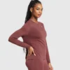 Gymshark Everyday Seamless Long Sleeve Top