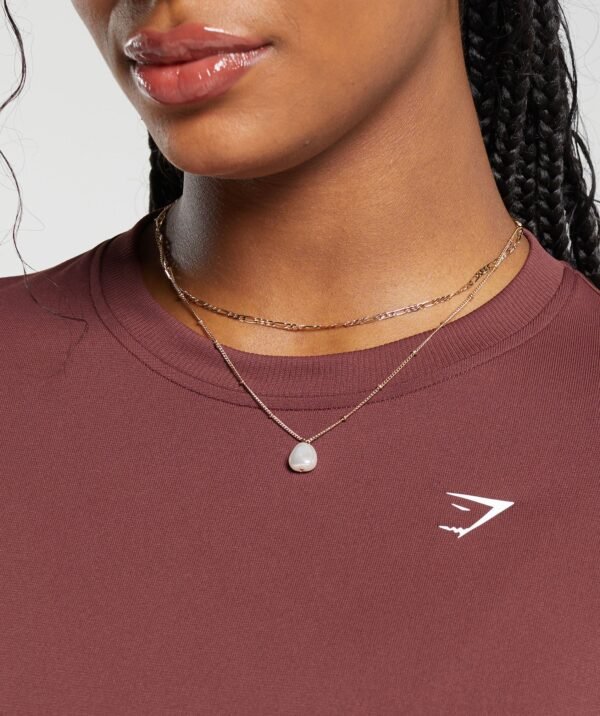 Gymshark Everyday Seamless Long Sleeve Top