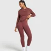 Gymshark Everyday Seamless Long Sleeve Top
