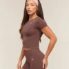 Gymshark Everyday Seamless Short Sleeve Top