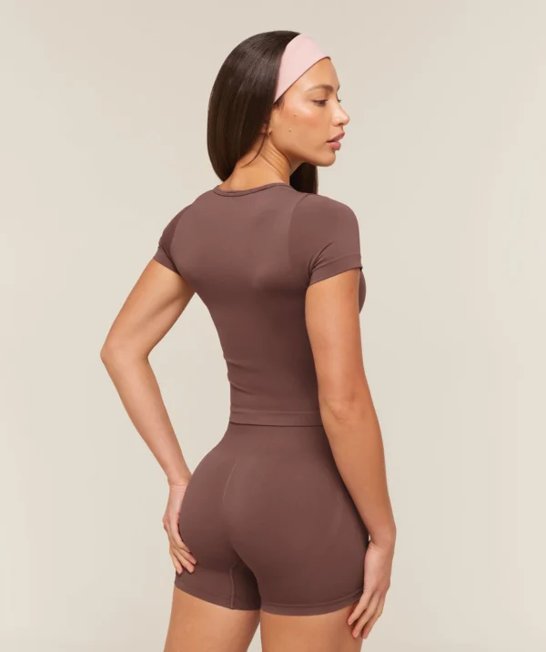 Gymshark Everyday Seamless Short Sleeve Top