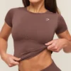 Gymshark Everyday Seamless Short Sleeve Top
