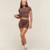 Gymshark Everyday Seamless Short Sleeve Top