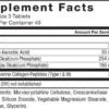 Force Factor Collagen Type I & III