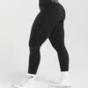 Gymshark Flex High Waisted Leggings - Black