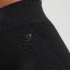 Gymshark Flex High Waisted Leggings - Black
