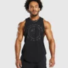 Gymshark Legacy Drop Arm Tank