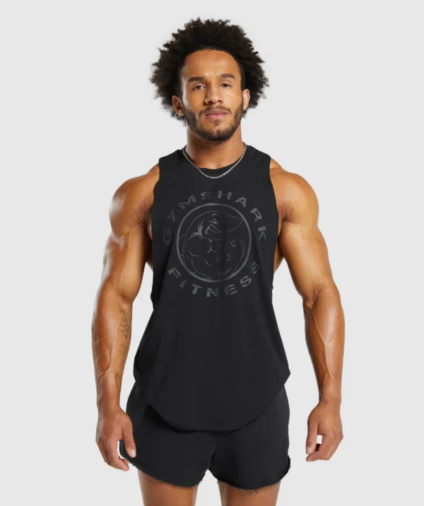 Gymshark Legacy Drop Arm Tank