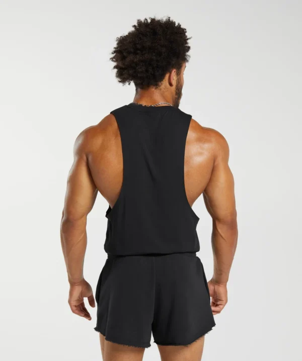 Gymshark Legacy Drop Arm Tank