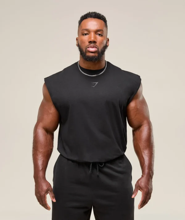 Gymshark Power Cut Off Tank