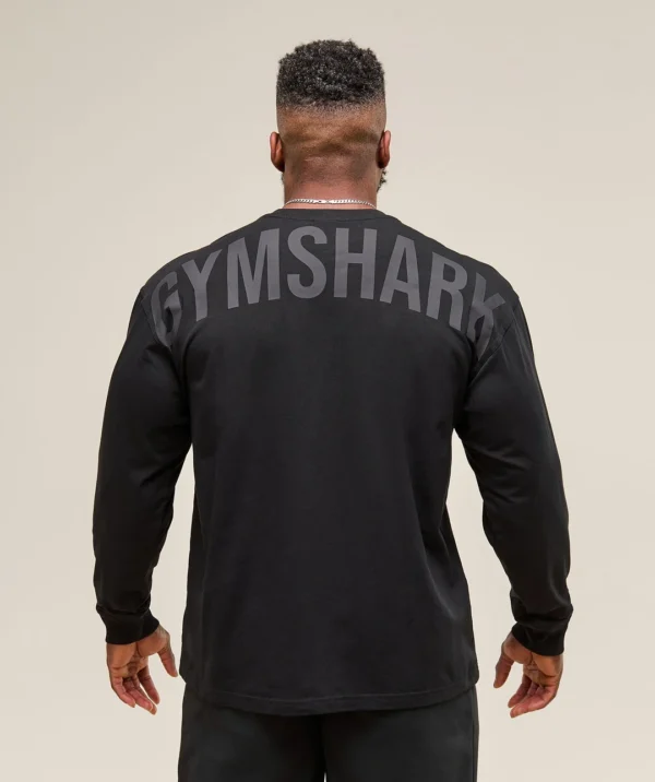 Gymshark Power Long Sleeve T-Shirt 