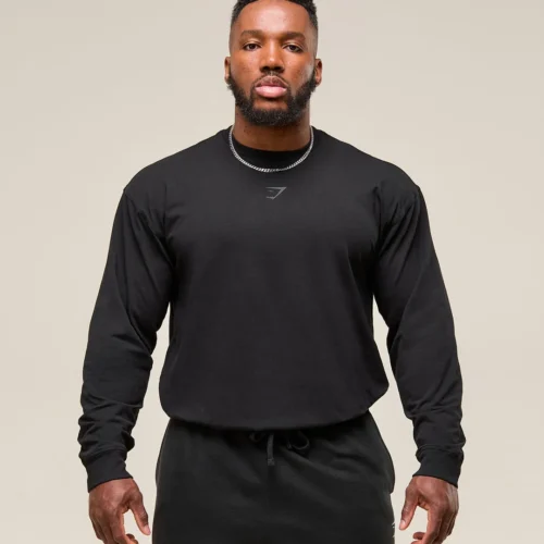 Gymshark Power Long Sleeve T-Shirt 