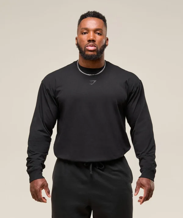 Gymshark Power Long Sleeve T-Shirt 