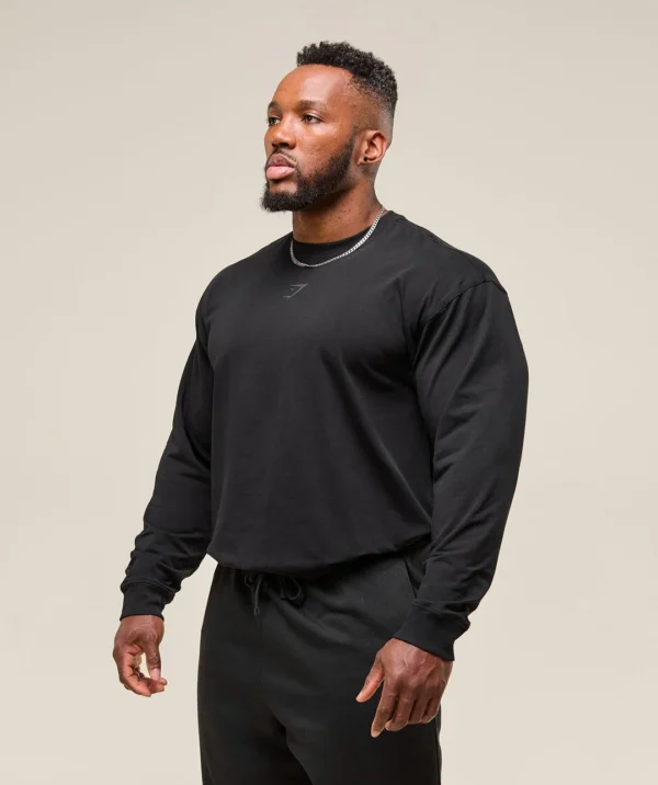 Gymshark Power Long Sleeve T-Shirt 