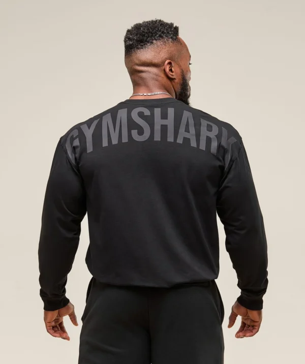 Gymshark Power Long Sleeve T-Shirt 