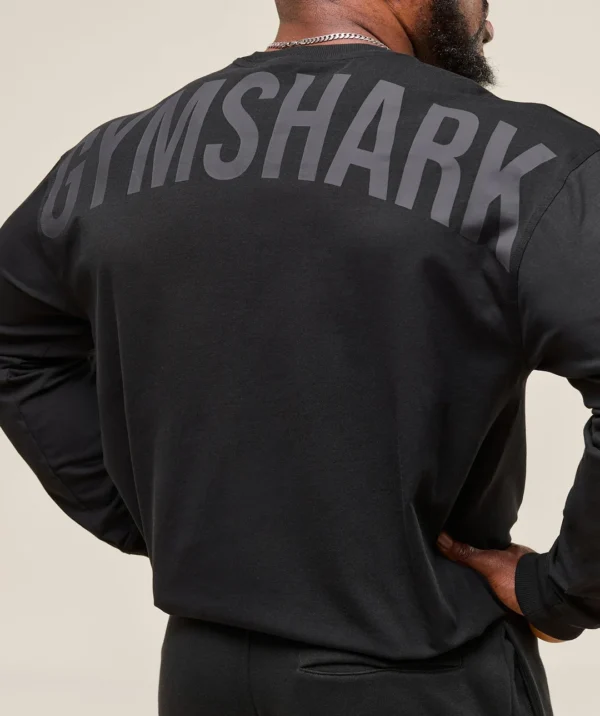 Gymshark Power Long Sleeve T-Shirt 