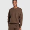 Gymshark Rest Day Sweats Oversized Crew
