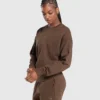 Gymshark Rest Day Sweats Oversized Crew