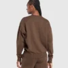 Gymshark Rest Day Sweats Oversized Crew